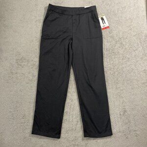 NEW Mondetta Women's M Herringbone Straight Leg Sweatpants